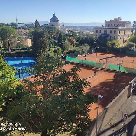 Casa Due Allori Рим Екстер'єр фото