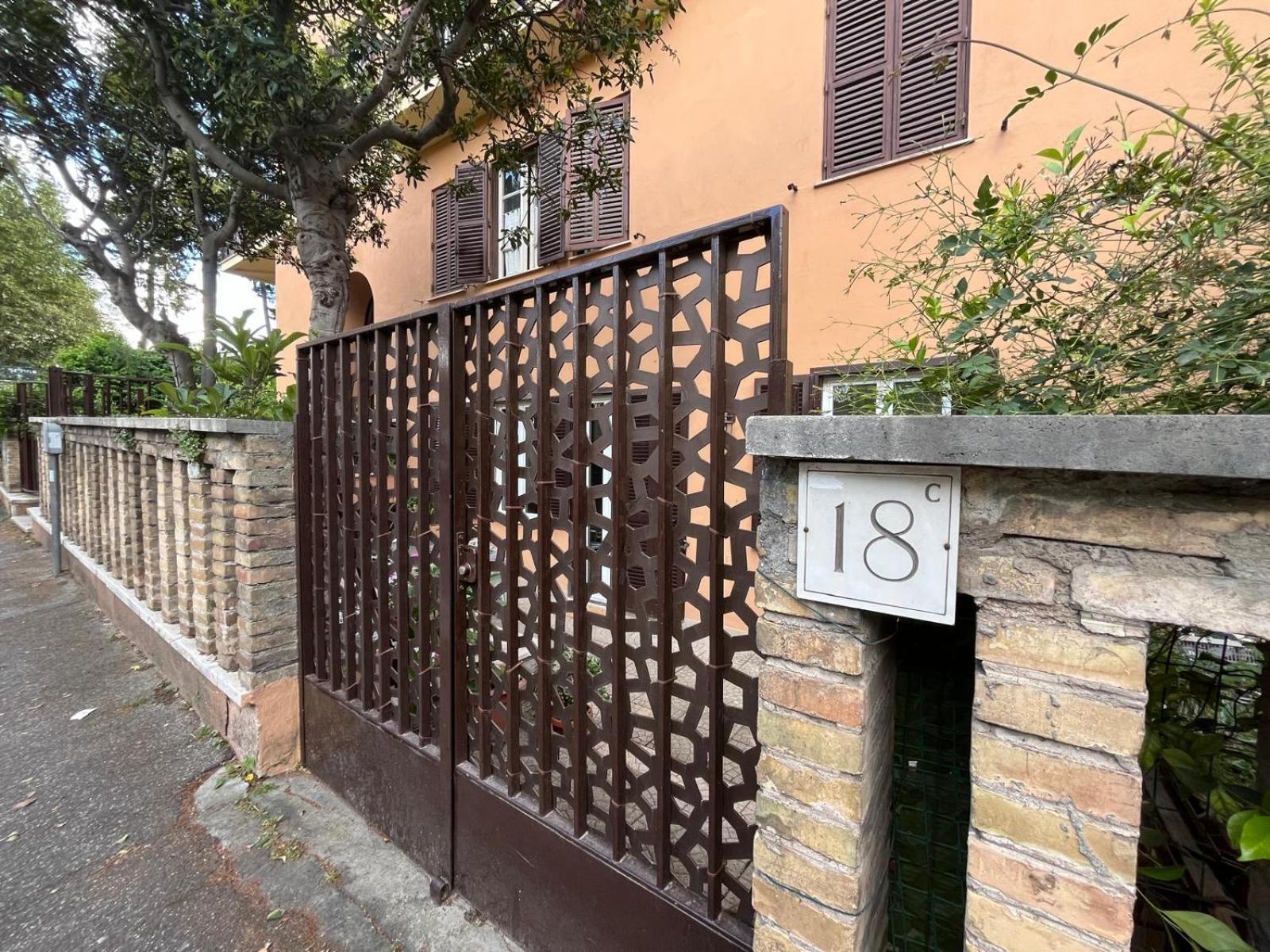 Casa Due Allori Рим Екстер'єр фото