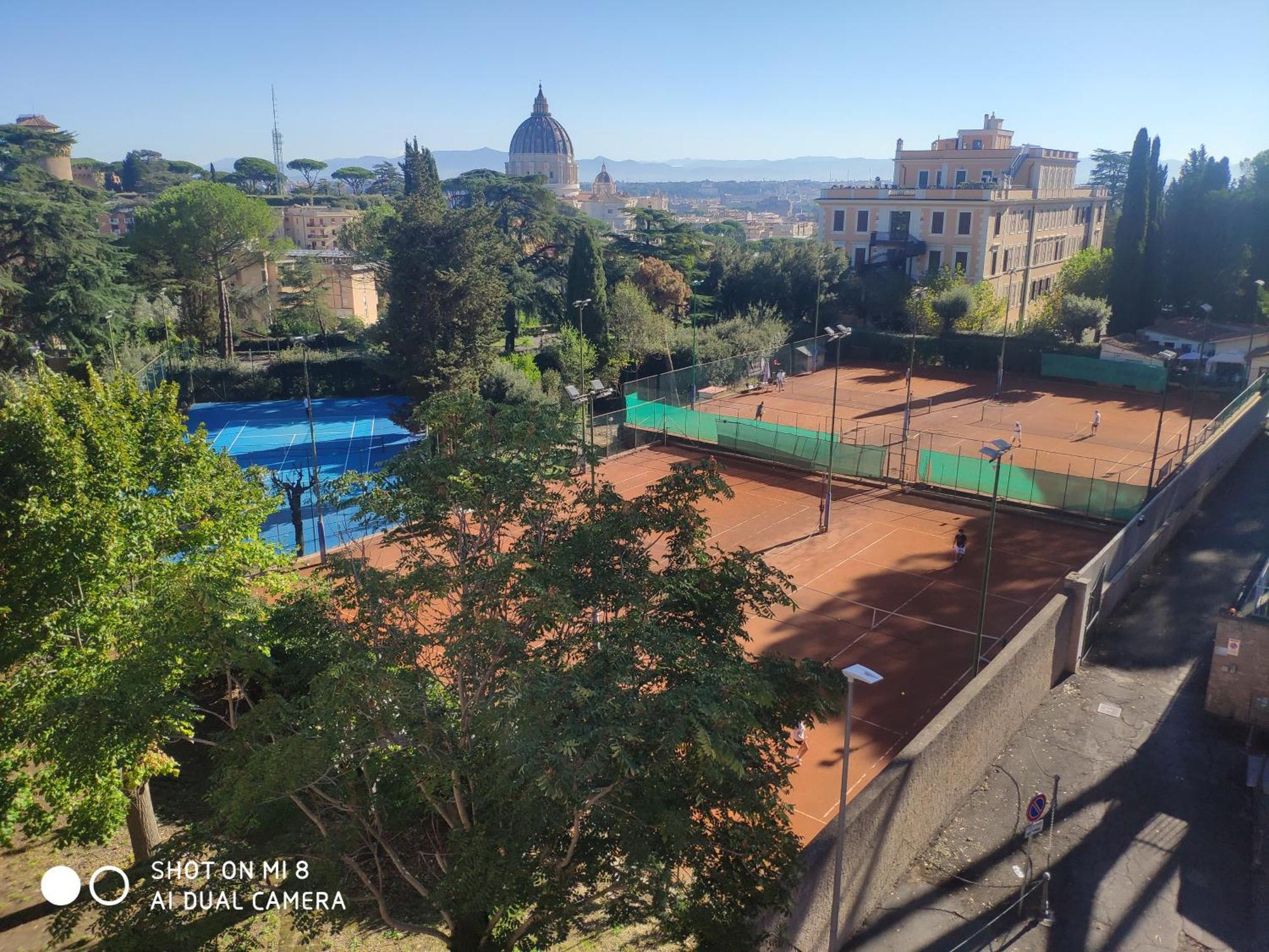 Casa Due Allori Рим Екстер'єр фото