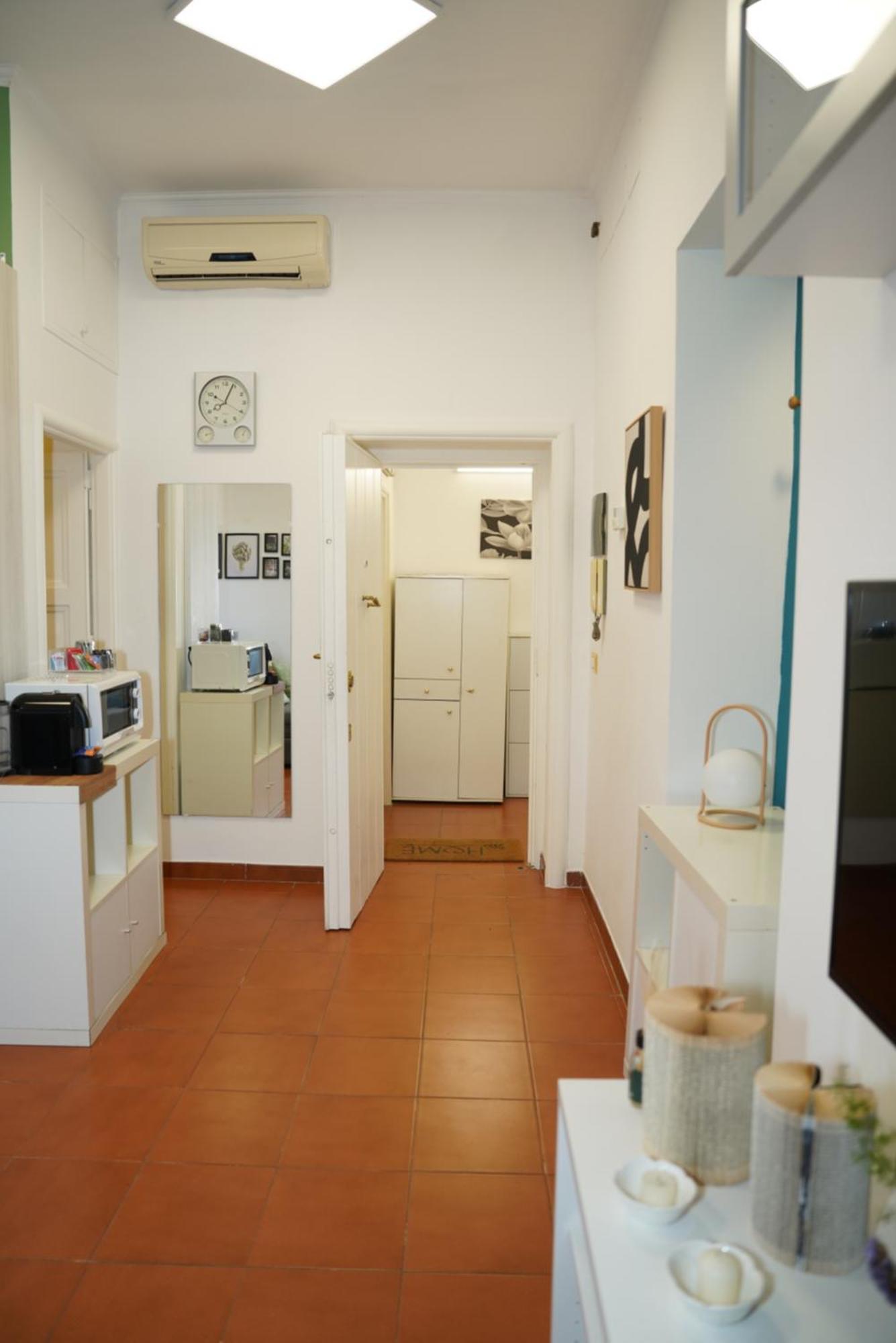Casa Due Allori Рим Екстер'єр фото
